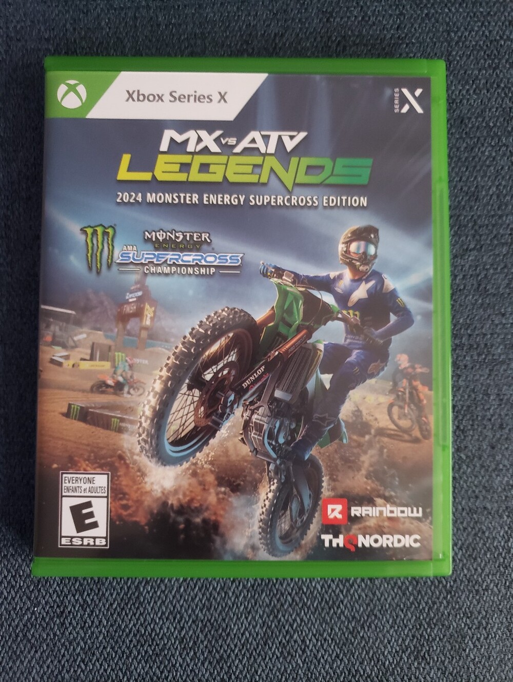 🎮 MX Vs ATV Legends 🎮